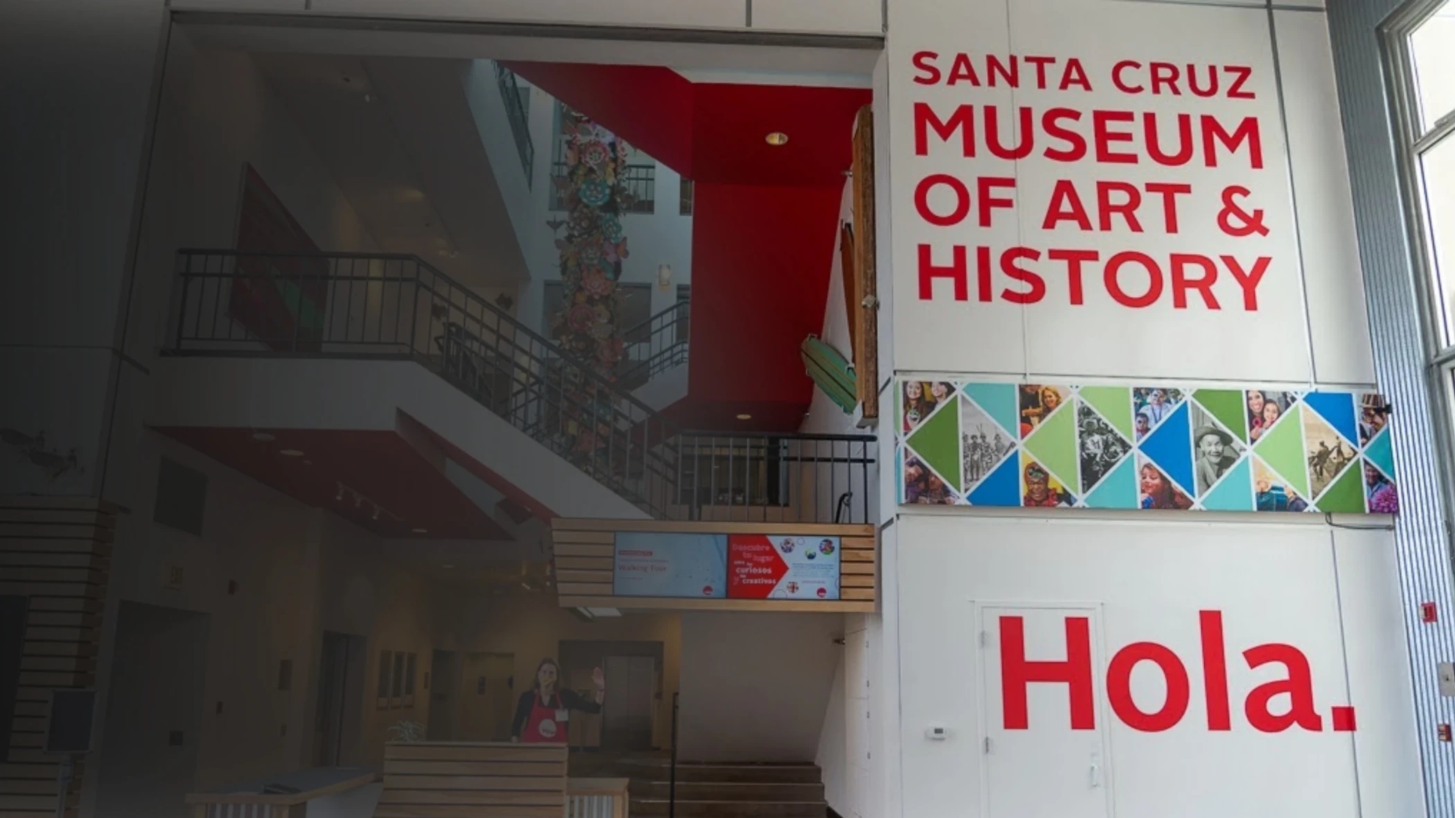 Santa Cruz Museum of Art & History