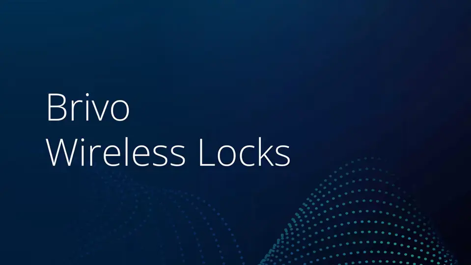 Wireless Locks