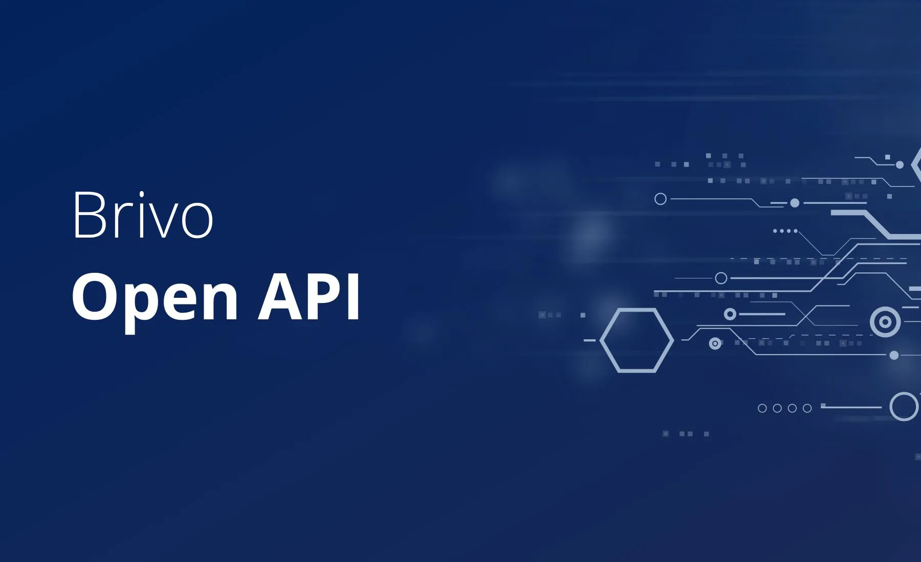 Open API