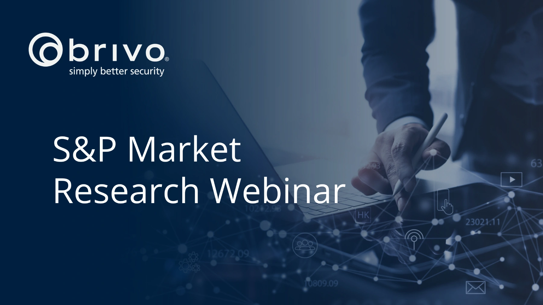 S&P Market Research Webinar