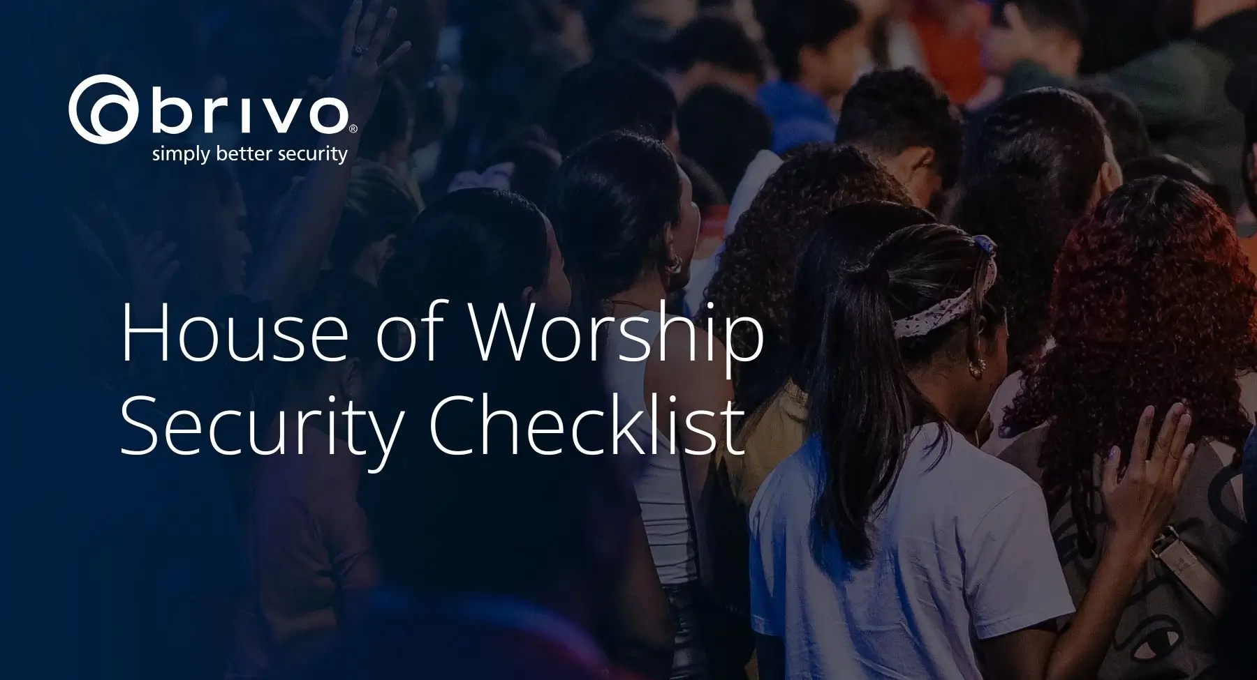 House of Worship Security Checklist